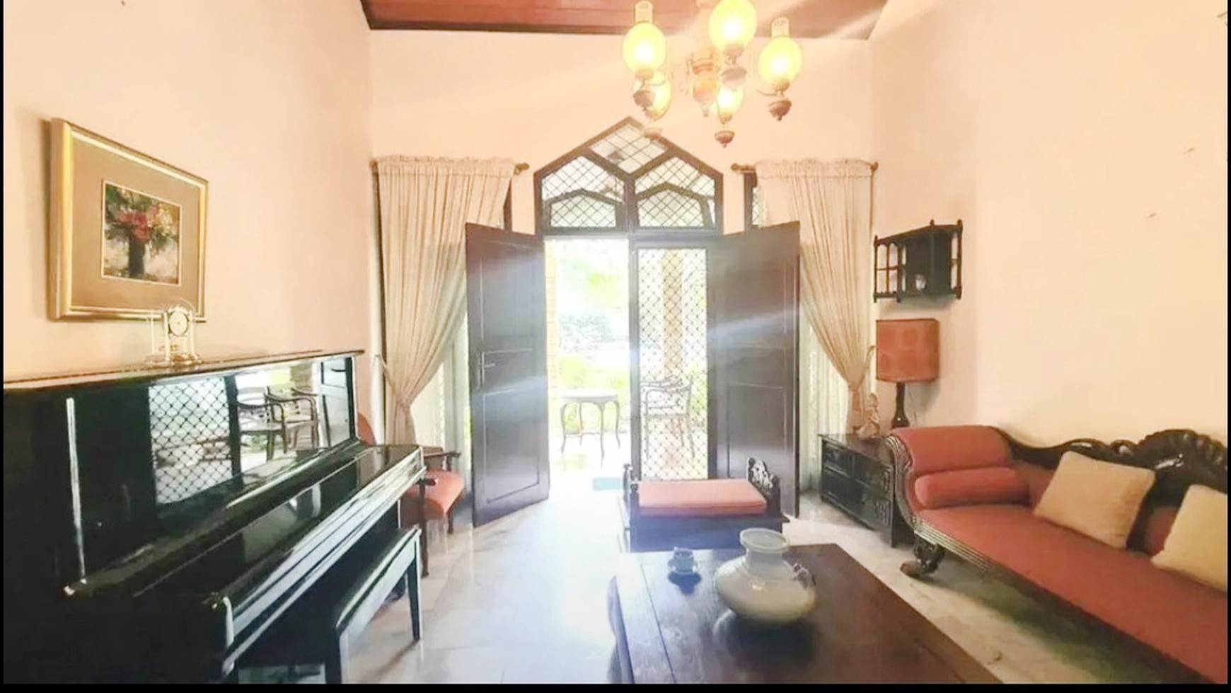 Rumah Bagus Di Villa Delima Lebak Bulus Jakarta Selatan