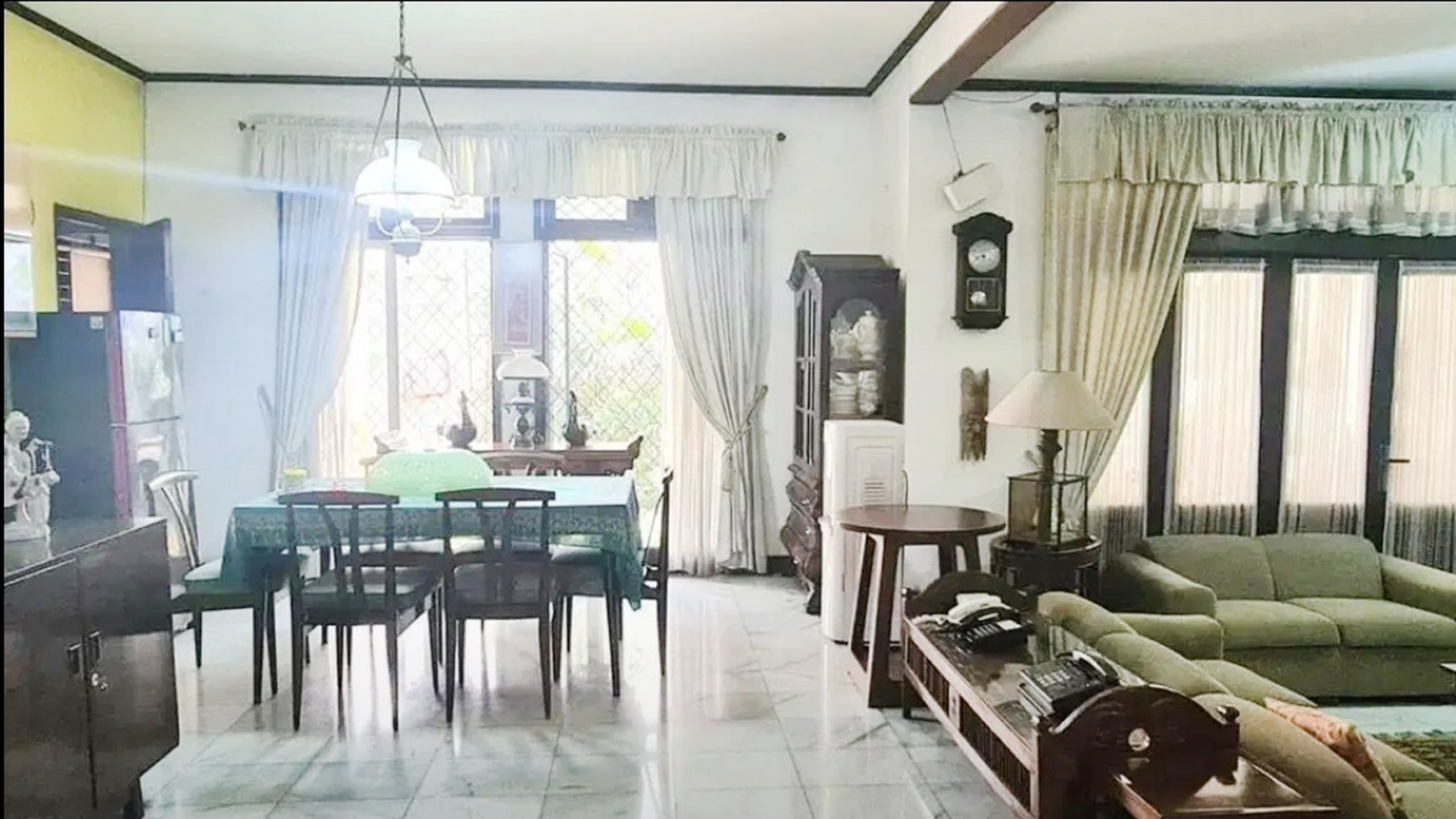 Rumah Bagus Di Villa Delima Lebak Bulus Jakarta Selatan