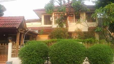 Rumah Bagus Di Bintaro Melati Raya, Bintaro Jakarta Selatan