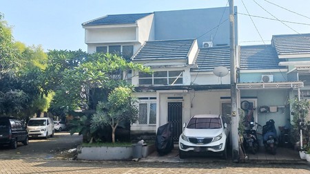 Rumah Bagus Di Taman Cendrawasih Residence, Ciputat Tangerang Selatan