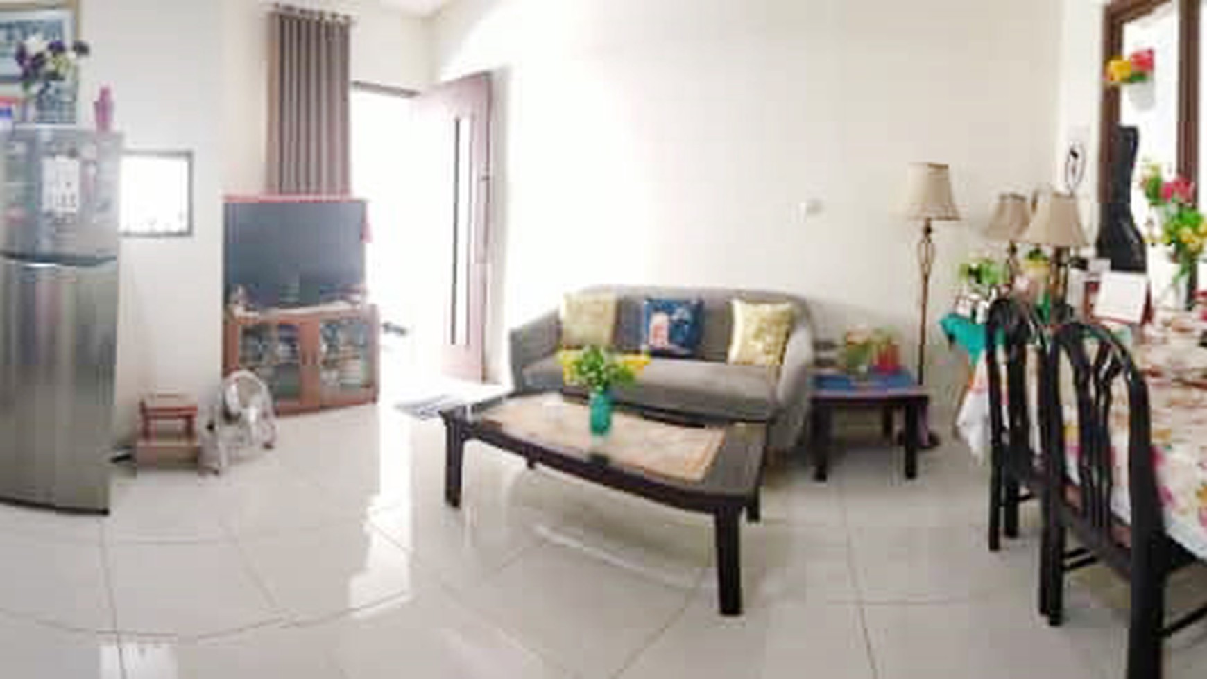 Rumah Bagus Di Green Serpong Bintaro, Cluster La Parco Serpong Tangerang