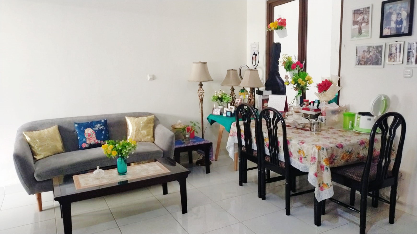 Rumah Bagus Di Green Serpong Bintaro, Cluster La Parco Serpong Tangerang