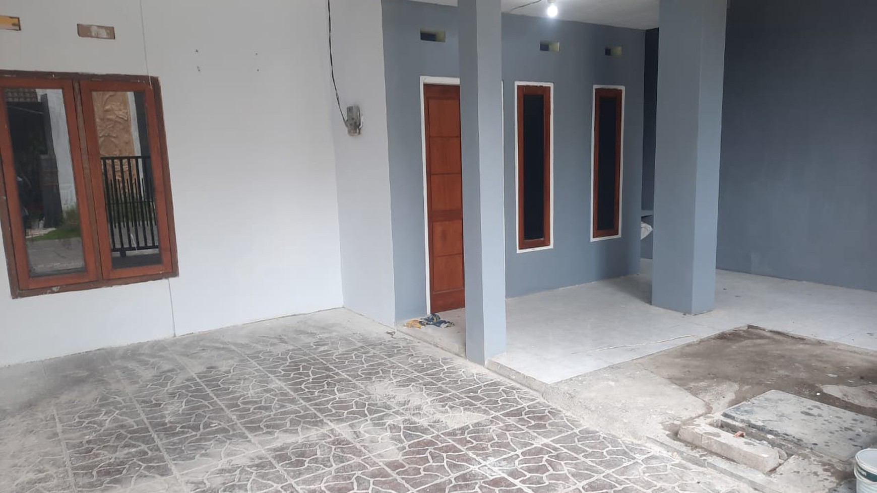 Dijual rumah di surya residence