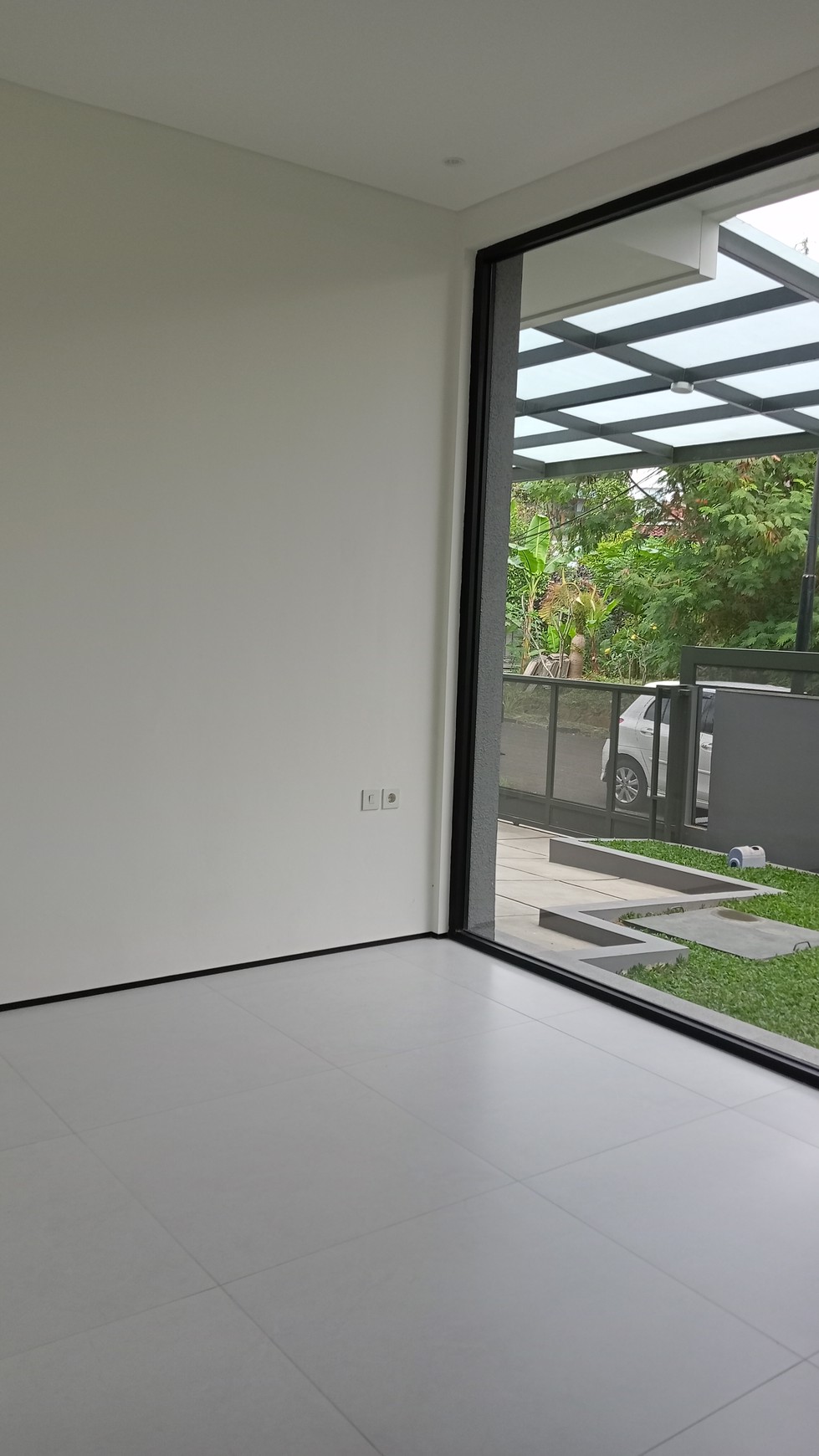 Rumah Lux Modern di Kumala Garden, Pasteur