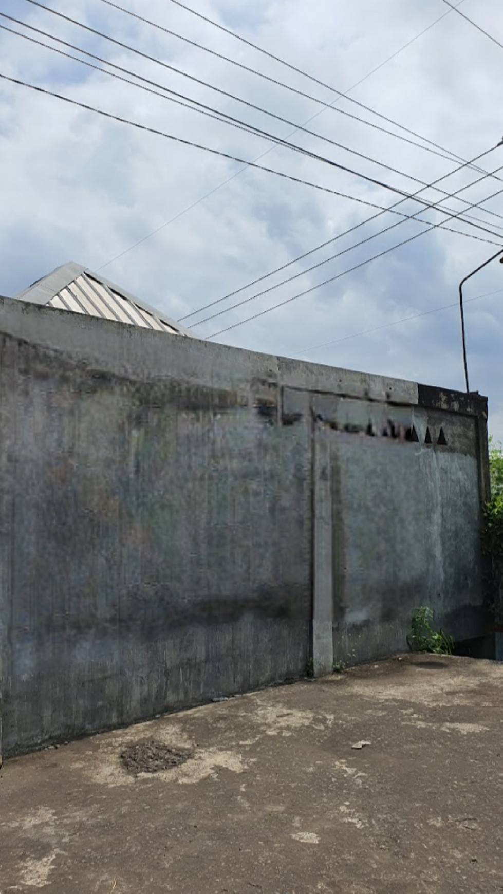 1,1 Ha Pabrik Raya Pantura - Kraksaan - Probolinggo JATIM dekat Tol Gending , Pelabuhan Probolinggo