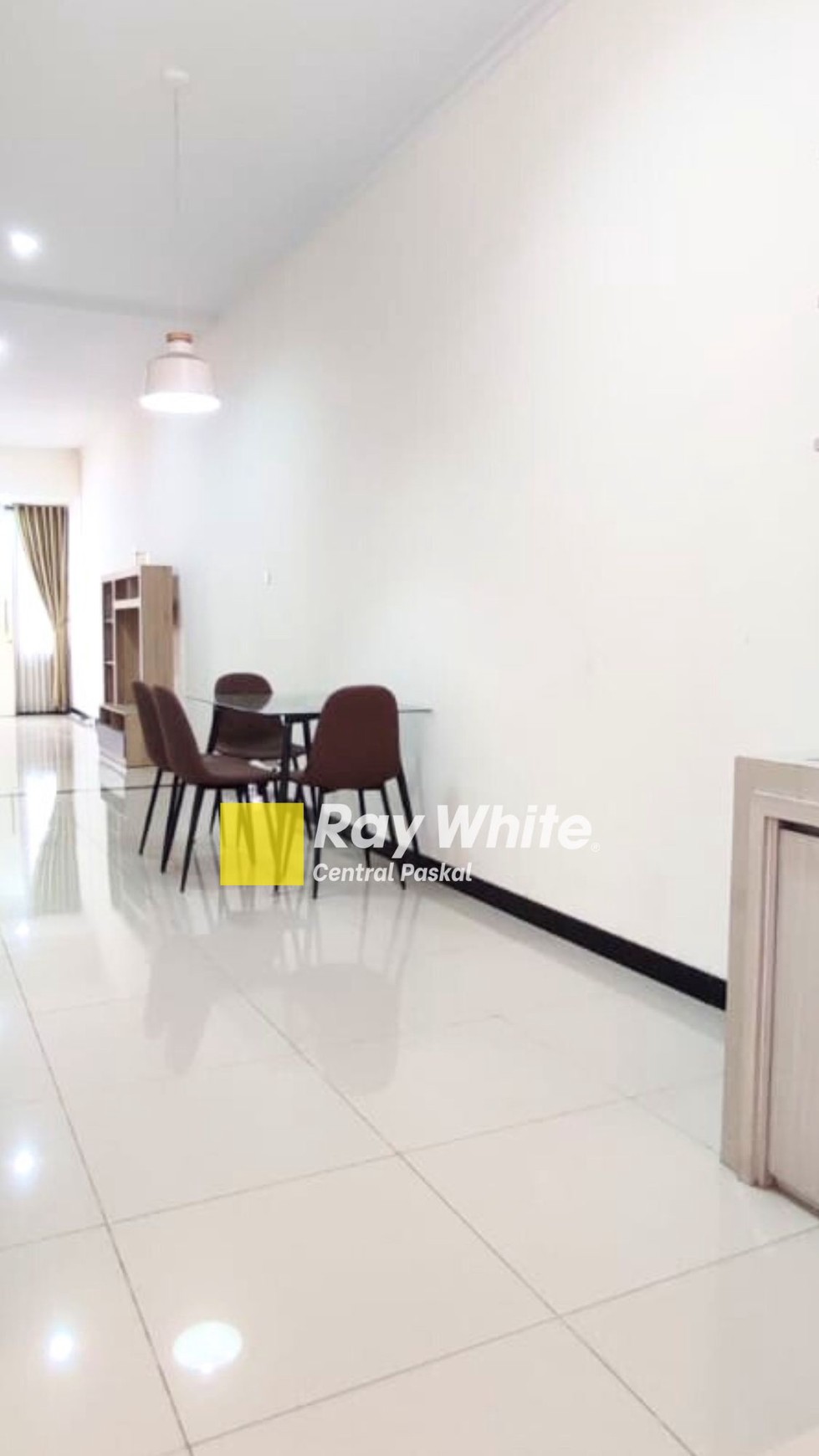 Dijual Rumah Cantik Minimalis Full Renov dan Siap Huni