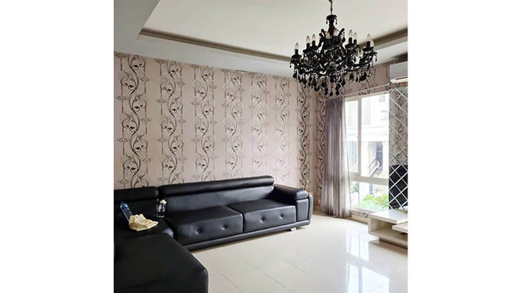 Rumah Gading Grande, Kelapa Gading Luas 102m2