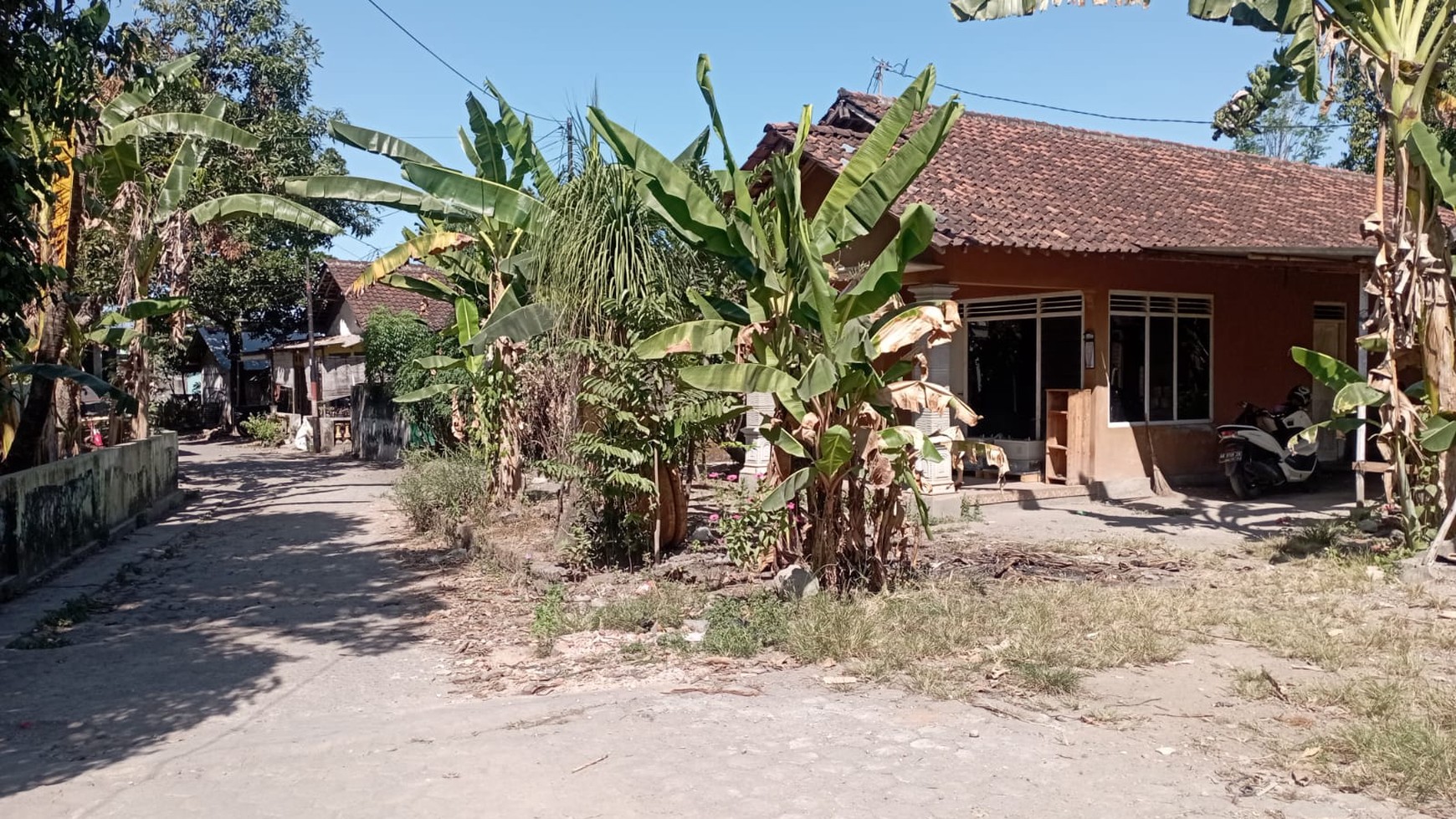 Tanah Pekarangan Luas 120 Meter Persegi di Sewon Bantul 