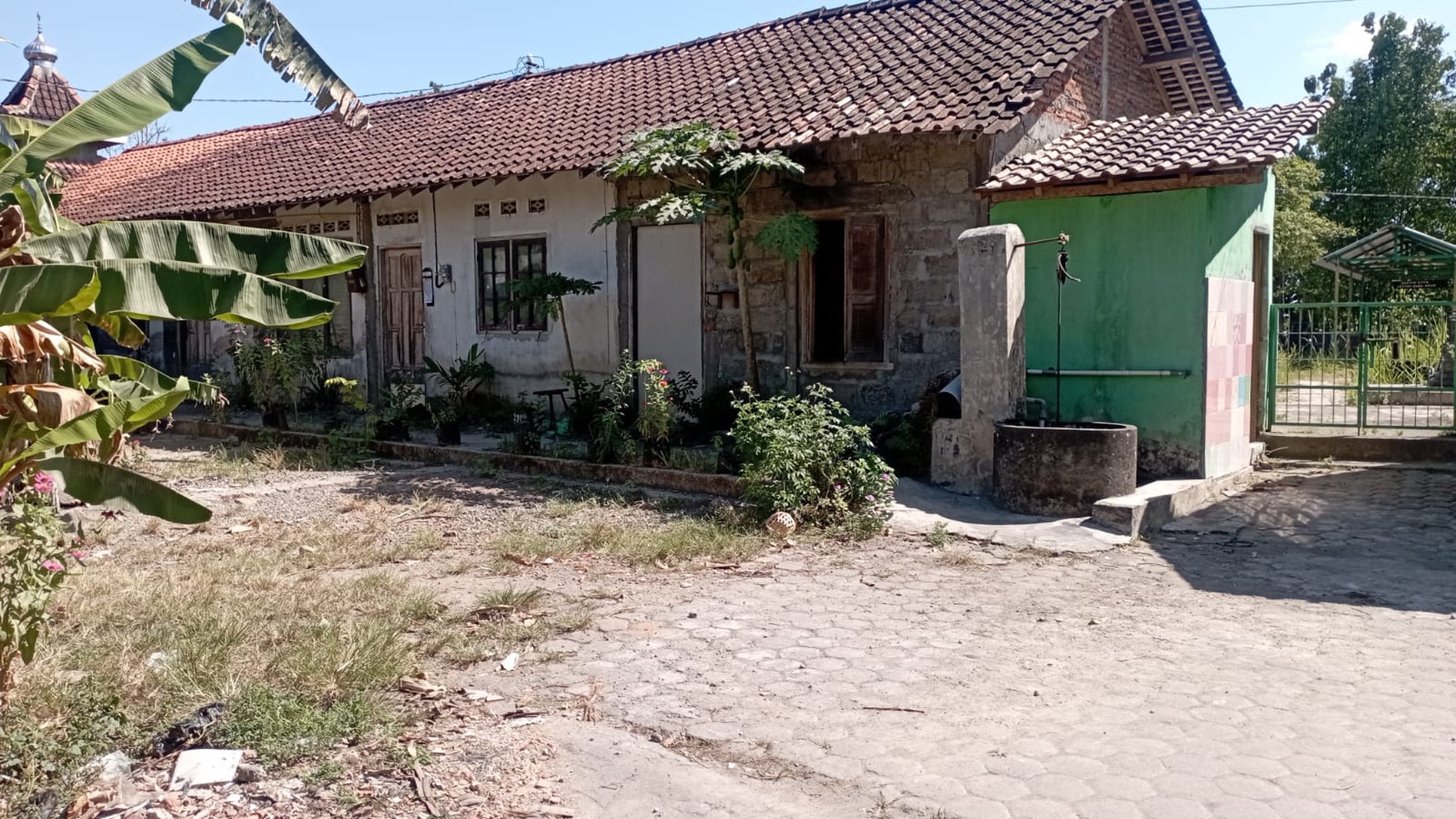 Tanah Pekarangan Luas 120 Meter Persegi di Sewon Bantul 