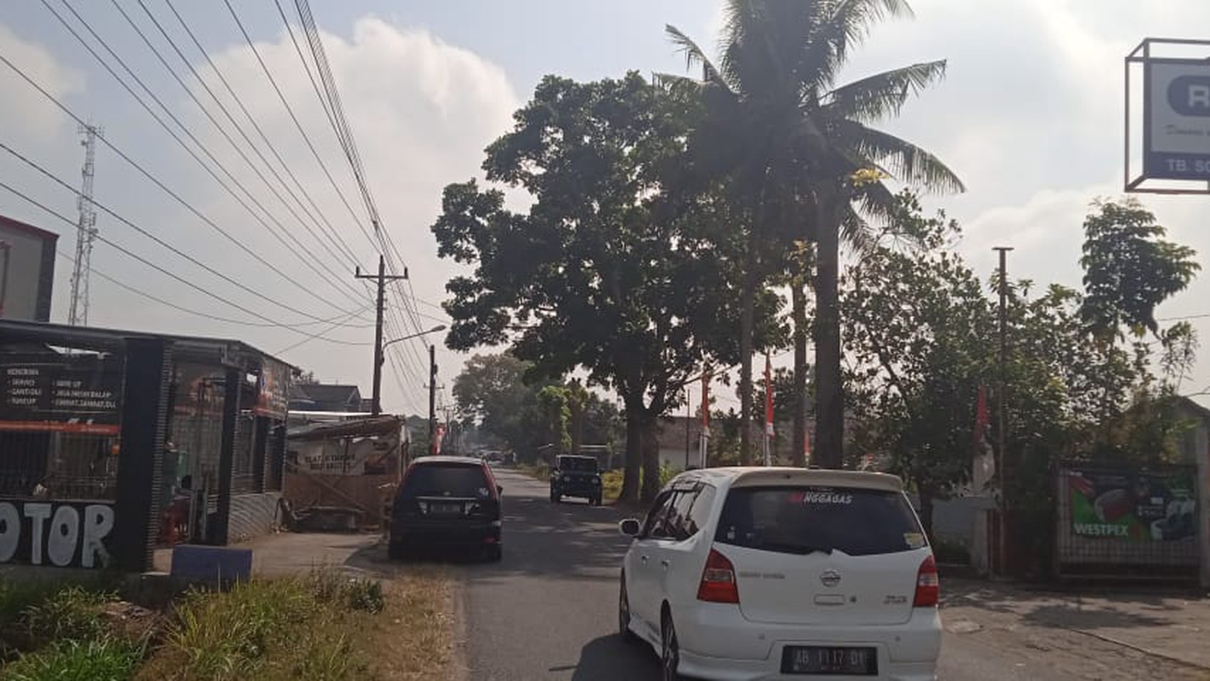 Tanah Sawah Luas 707 Meter Persegi di Seyegan Sleman 