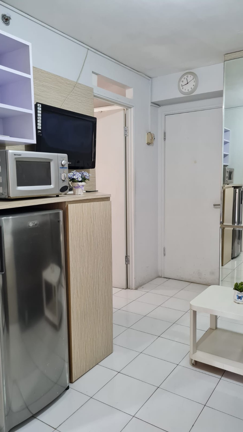 Apartemen Kalibata City Tower Gaharu