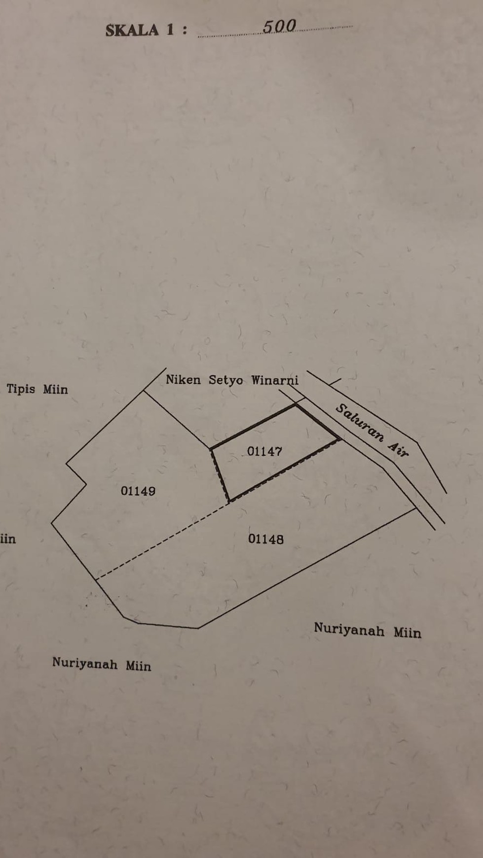 Kavling Siap Bangun dan Lokasi Strategis dalam Cluster Cimandiri, Bintaro