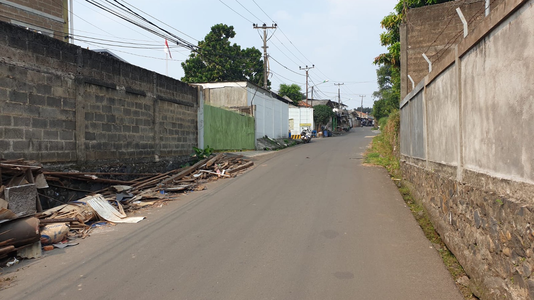 Gudang Siap Pakai Pangkalan Tiga Narogong Bekasi