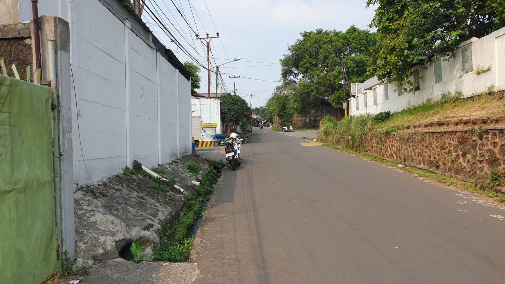 Gudang Siap Pakai Pangkalan Tiga Narogong Bekasi