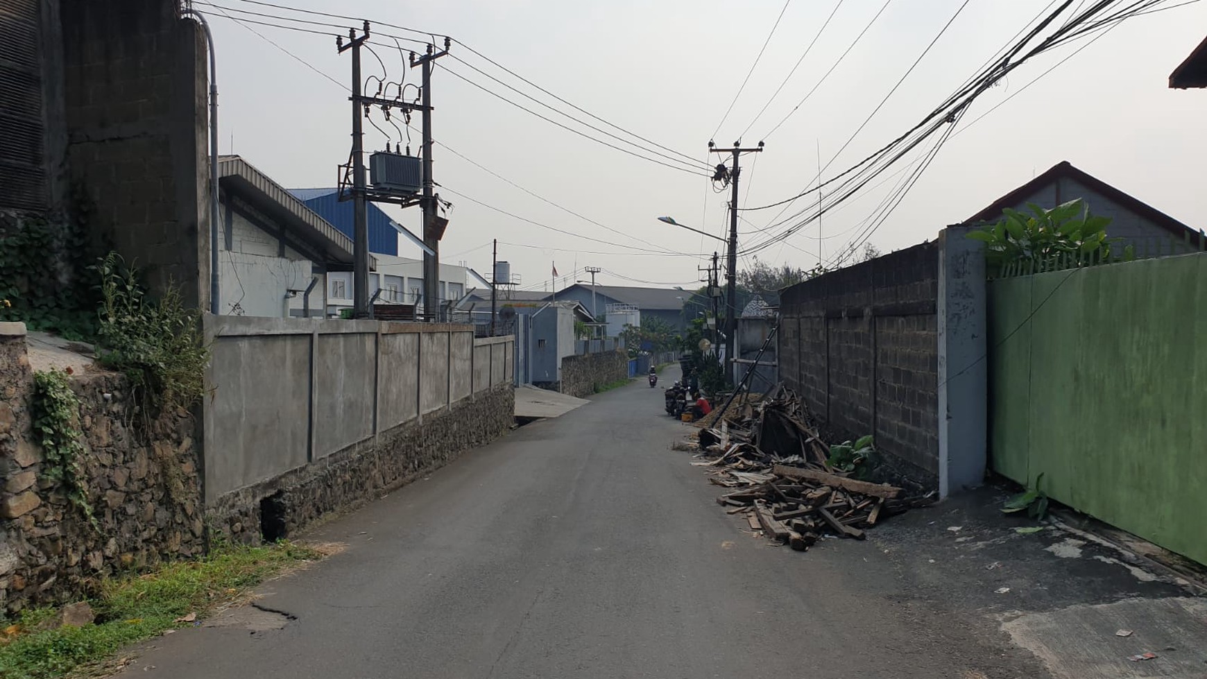 Gudang Siap Pakai Pangkalan Tiga Narogong Bekasi