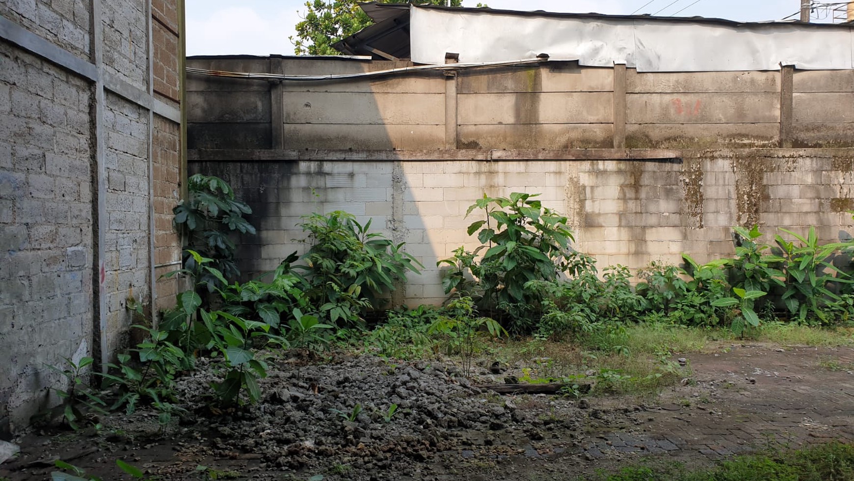 Gudang Siap Pakai Pangkalan Tiga Narogong Bekasi