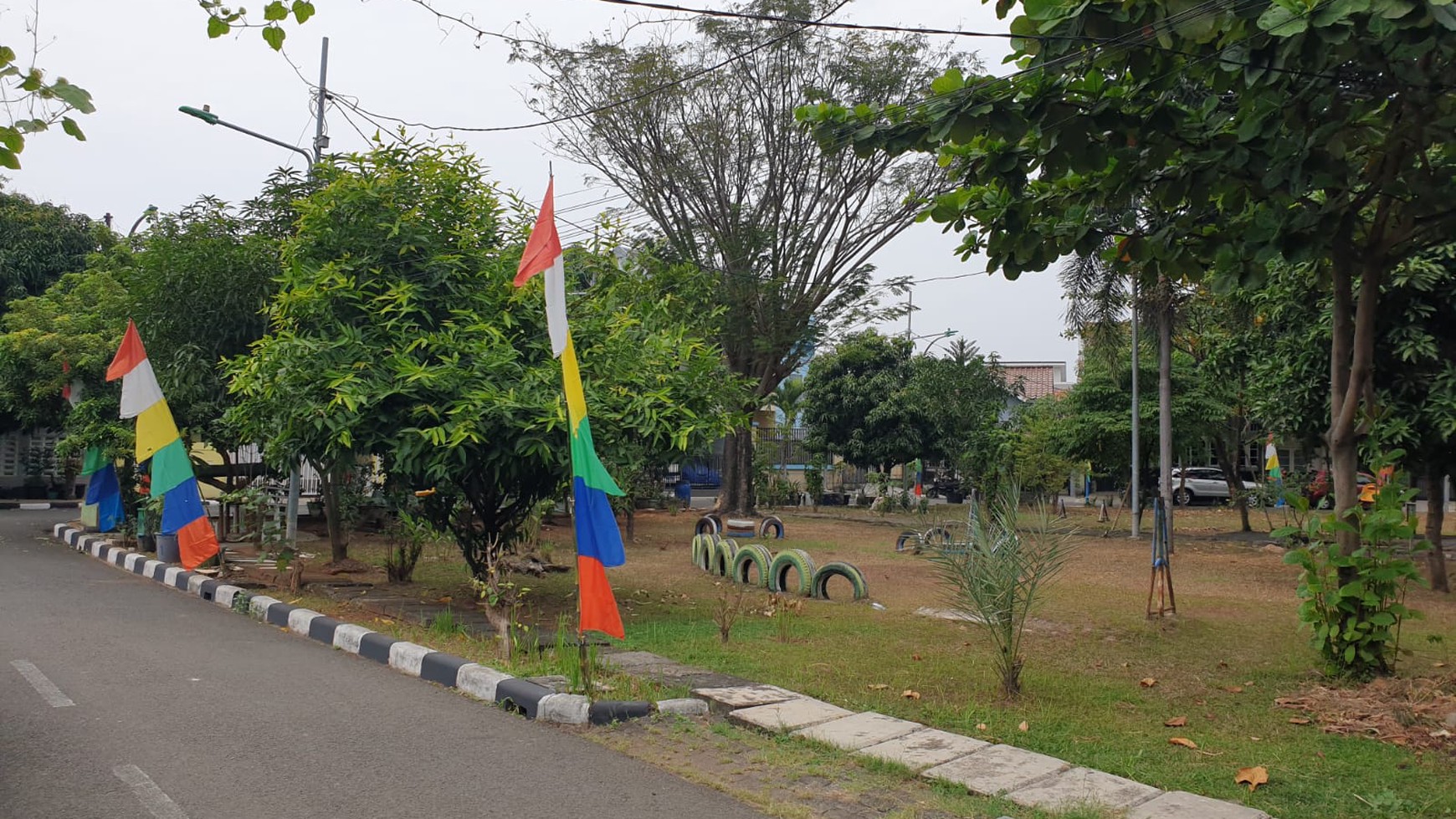 Rumah Siap Huni Metland Cakung Jaktim