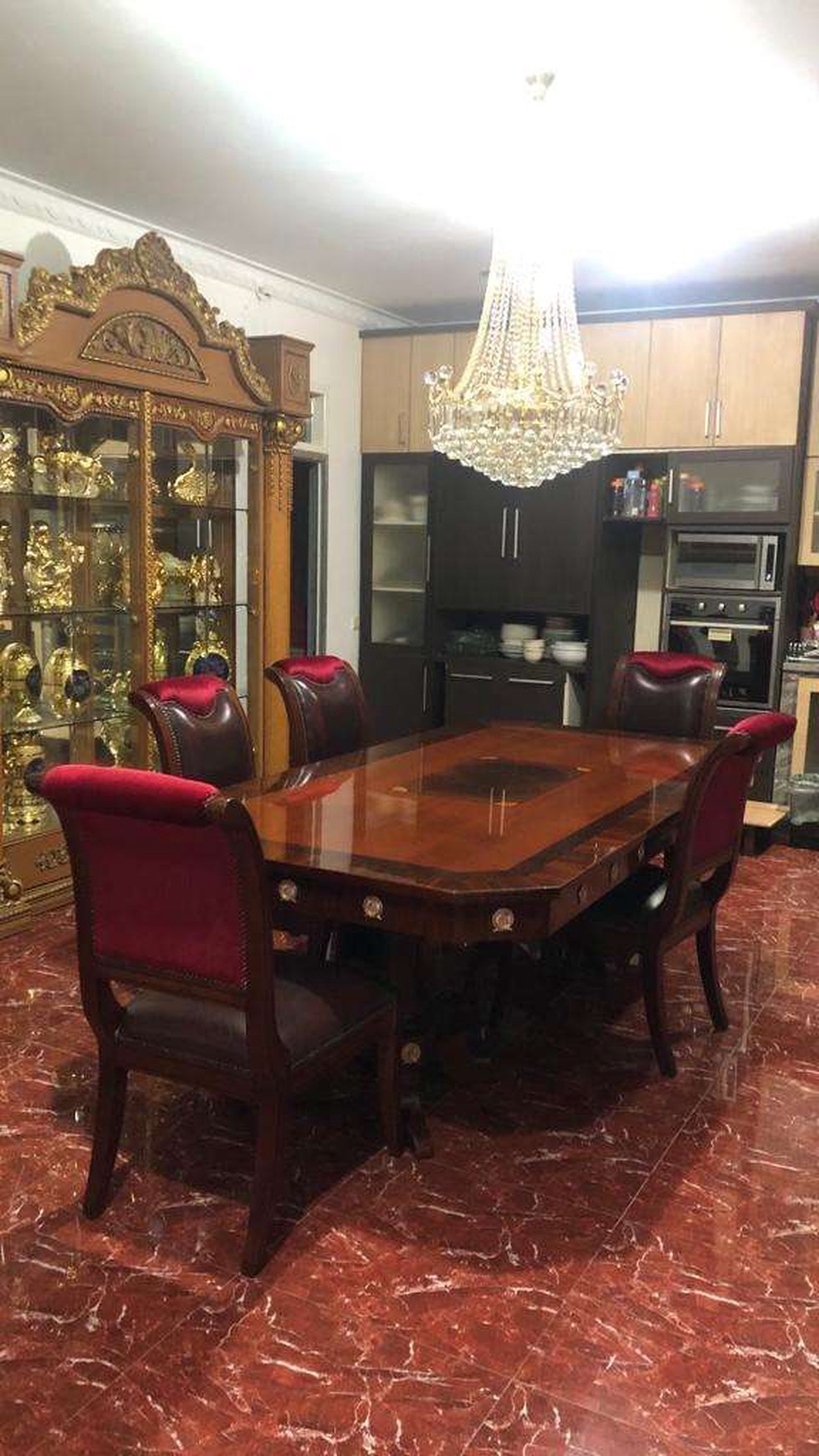Flash Sale. Rumah Mewah Delatinos La Vintage, BSD