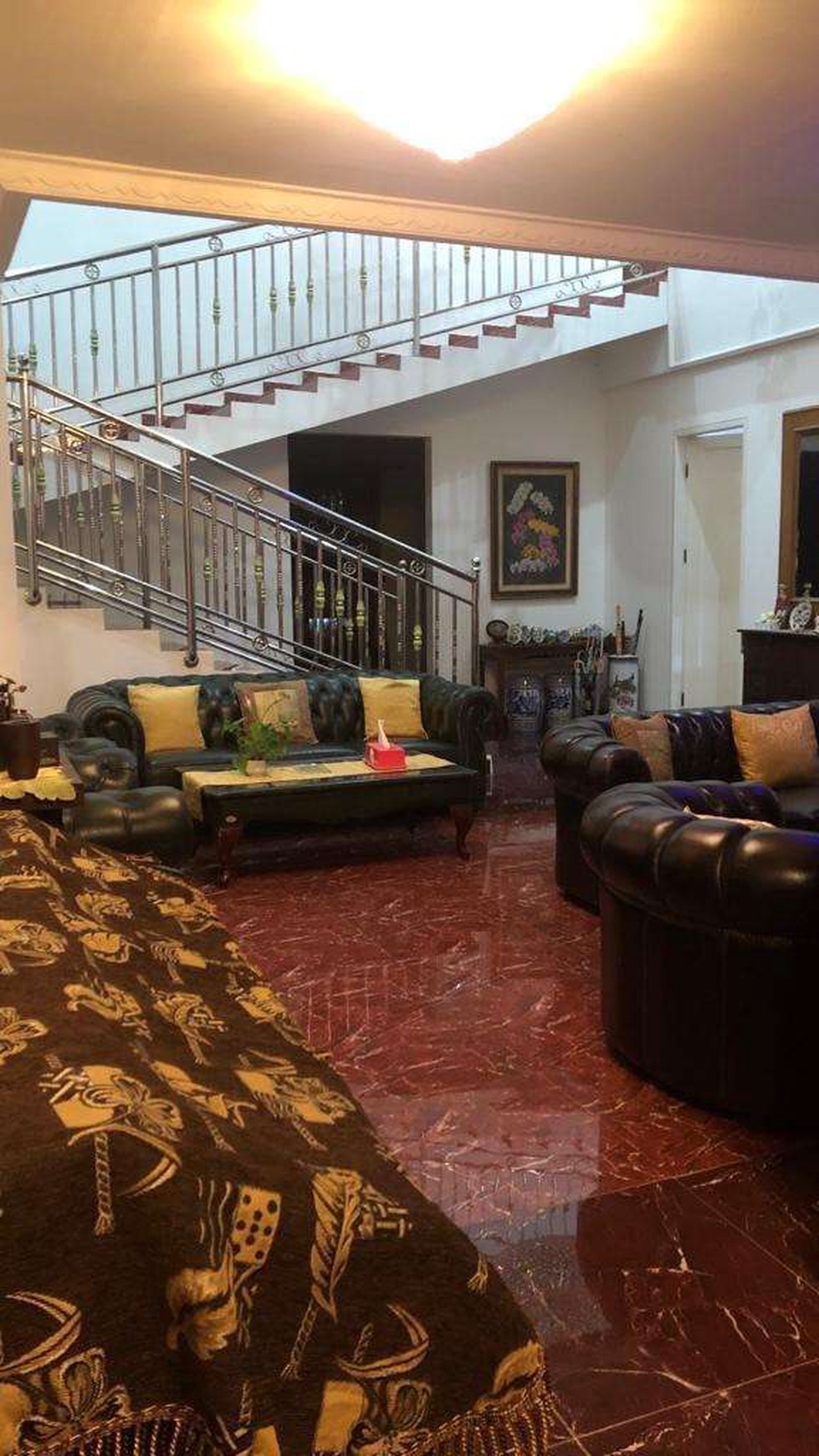 Flash Sale. Rumah Mewah Delatinos La Vintage, BSD