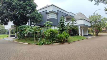 Flash Sale. Rumah Mewah Delatinos La Vintage, BSD