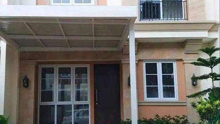 Flash Sale. Rumah Bagus Alegria Park, BSD