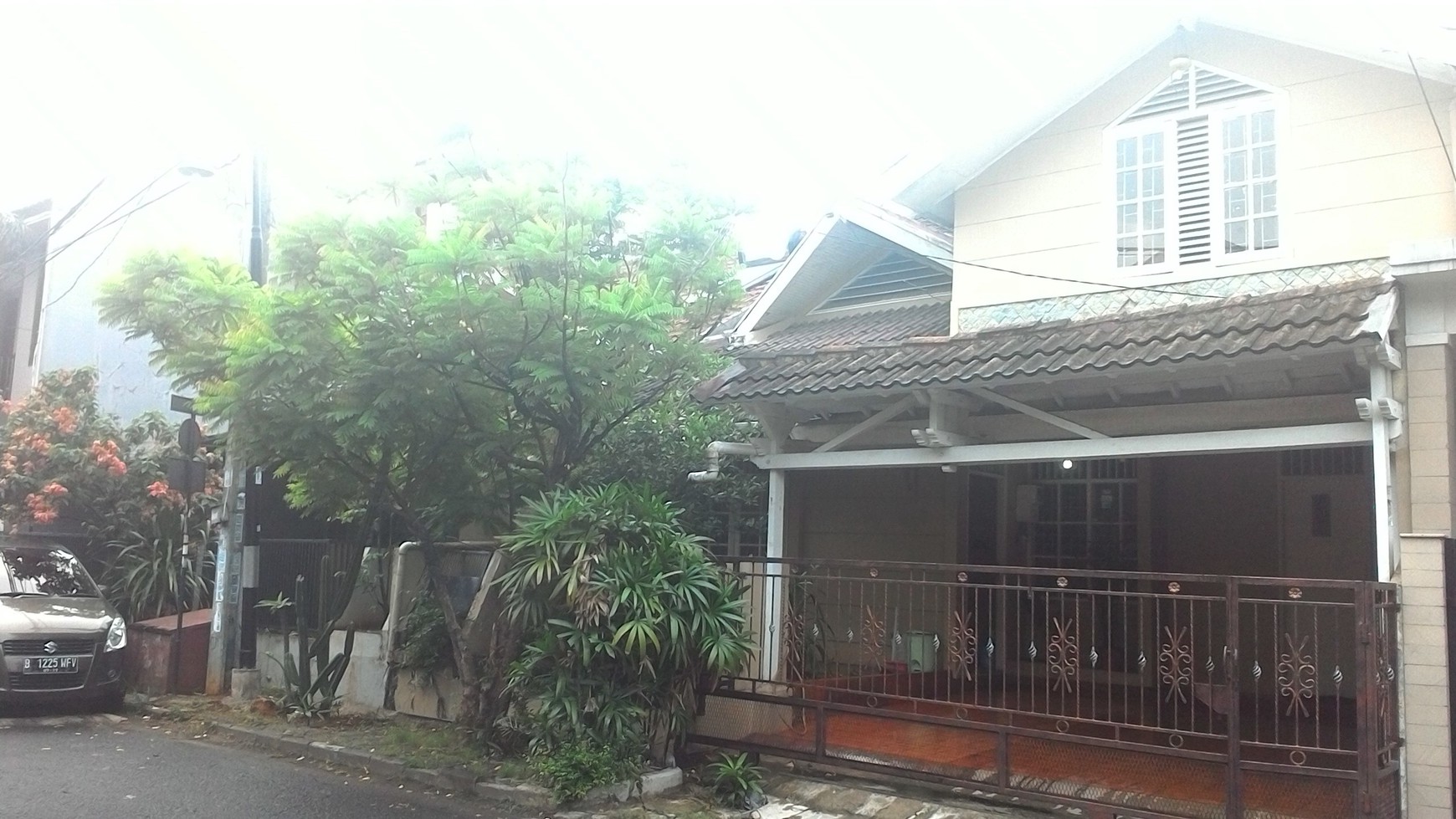 Rumah Furnish di lingkungan Terdepan Bintaro jaya