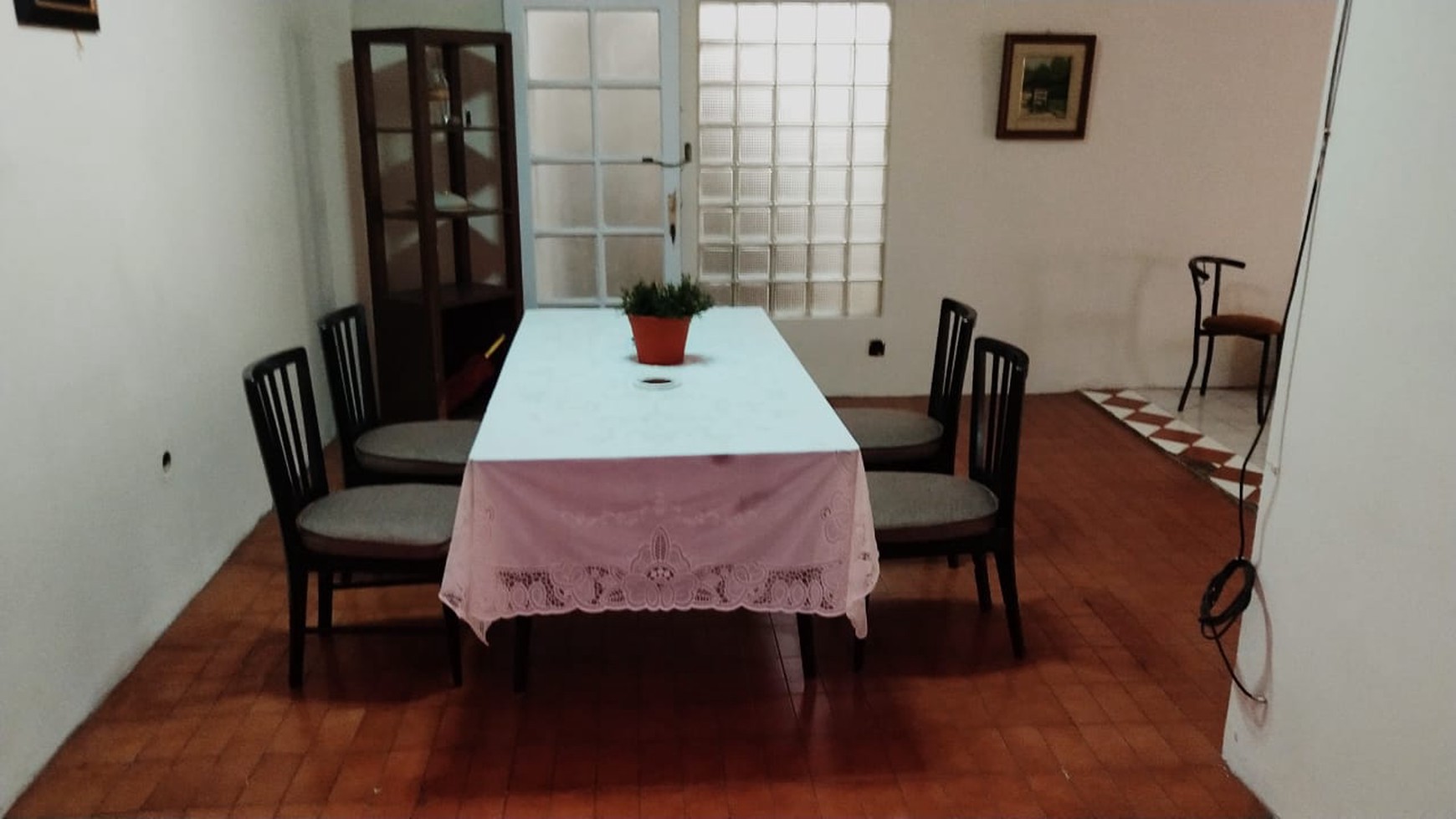 Rumah Furnish di lingkungan Terdepan Bintaro jaya