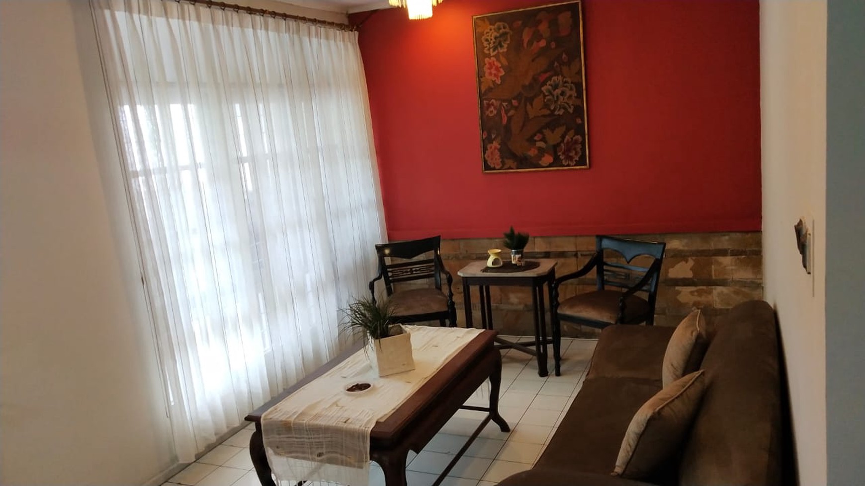 Rumah Furnish di lingkungan Terdepan Bintaro jaya