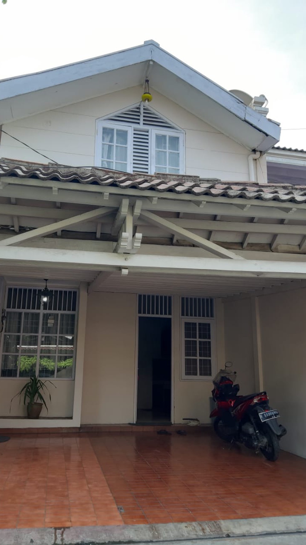 Rumah Furnish di lingkungan Terdepan Bintaro jaya