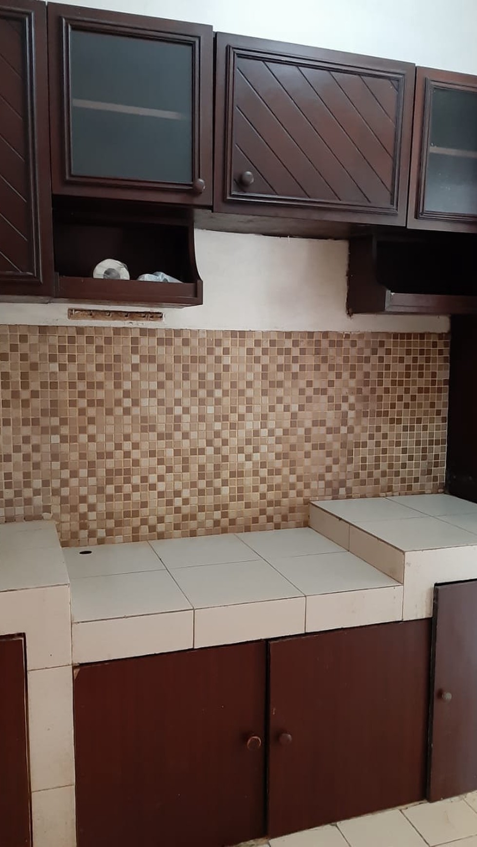 Rumah Furnish di lingkungan Terdepan Bintaro jaya