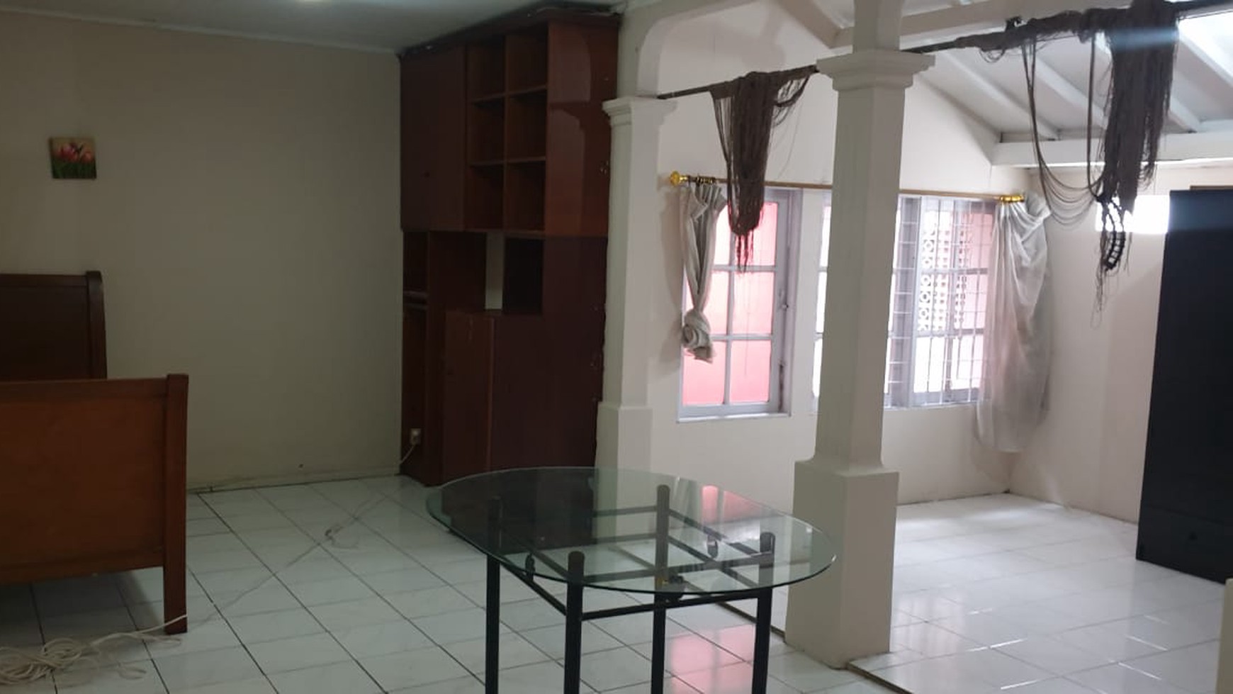 Rumah Furnish di lingkungan Terdepan Bintaro jaya