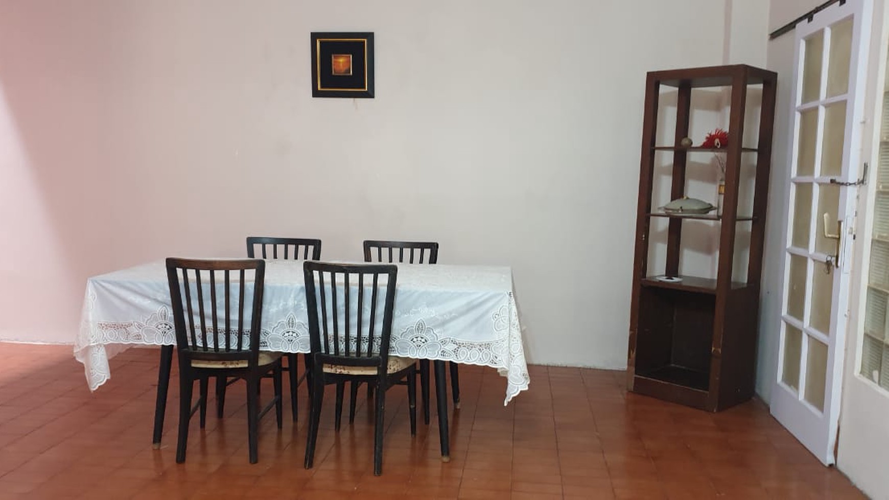 Rumah Furnish di lingkungan Terdepan Bintaro jaya