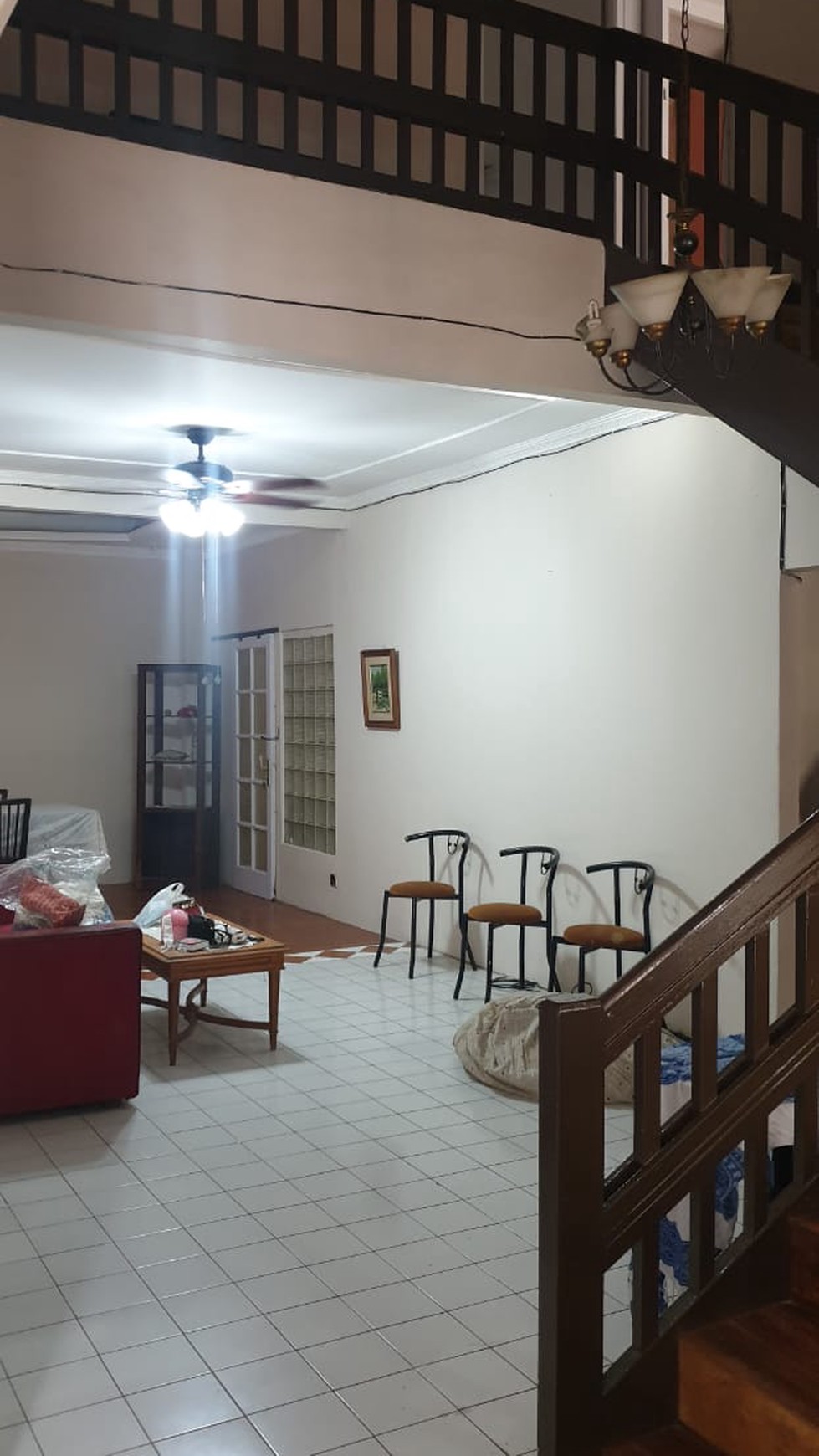 Rumah Furnish di lingkungan Terdepan Bintaro jaya
