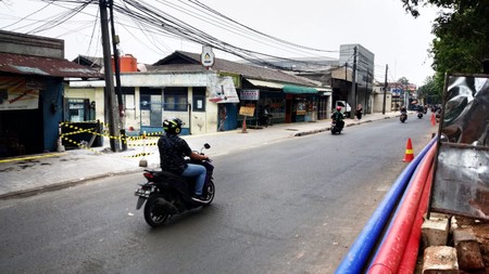 Cocok untuk gudang, perkantoran dan ruang usaha