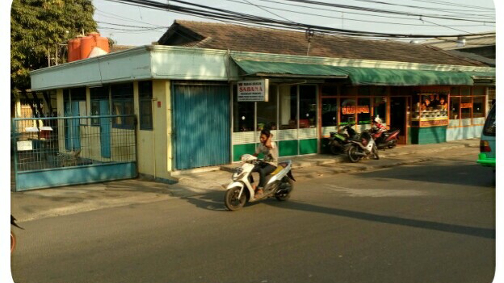 Cocok untuk gudang, perkantoran dan ruang usaha