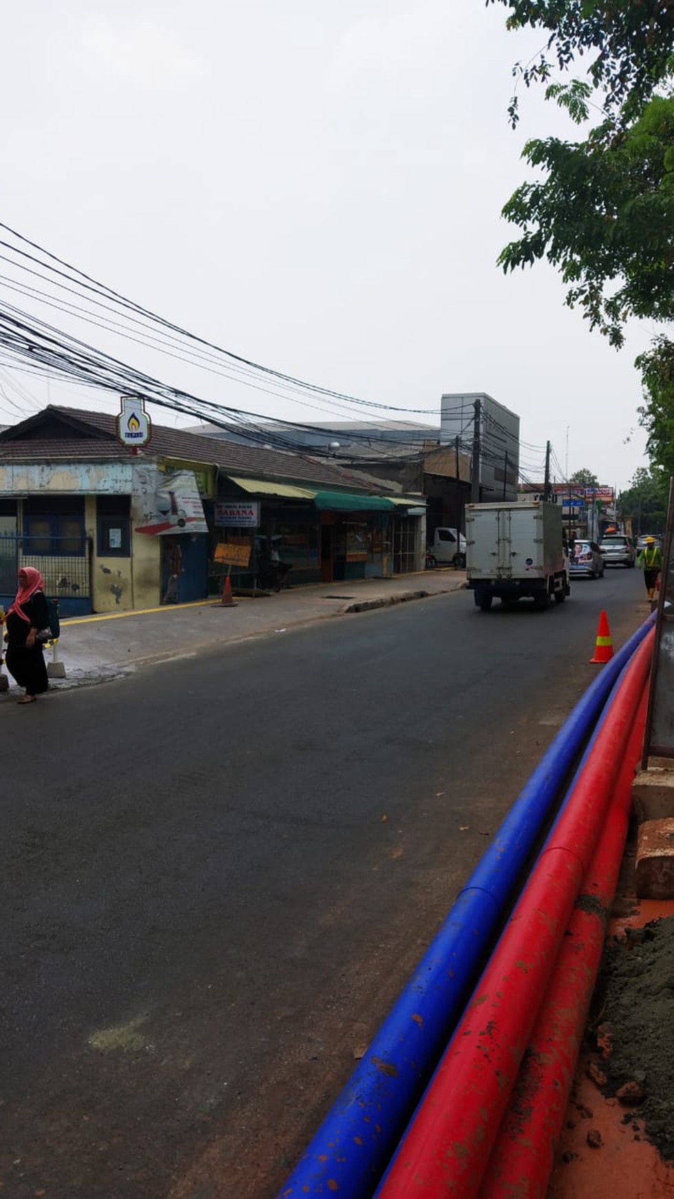 Cocok untuk gudang, perkantoran dan ruang usaha