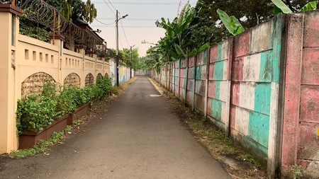 Kavling siap bangun cocok untuk Cluster di Bintaro.