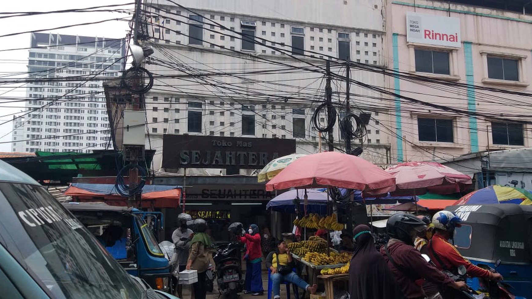 Tanah Komersial di Kebayoran Lama