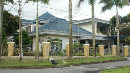1087. Dijual rumah murah di Perumahan Balikpapan Baru Kalimantan
