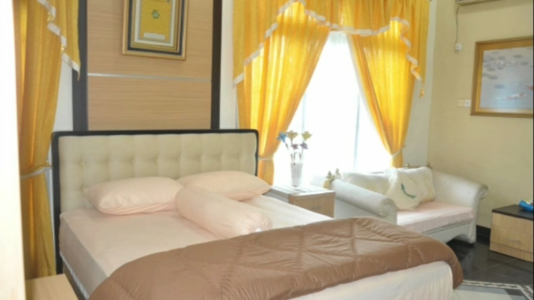 1087. Dijual rumah murah di Perumahan Balikpapan Baru Kalimantan