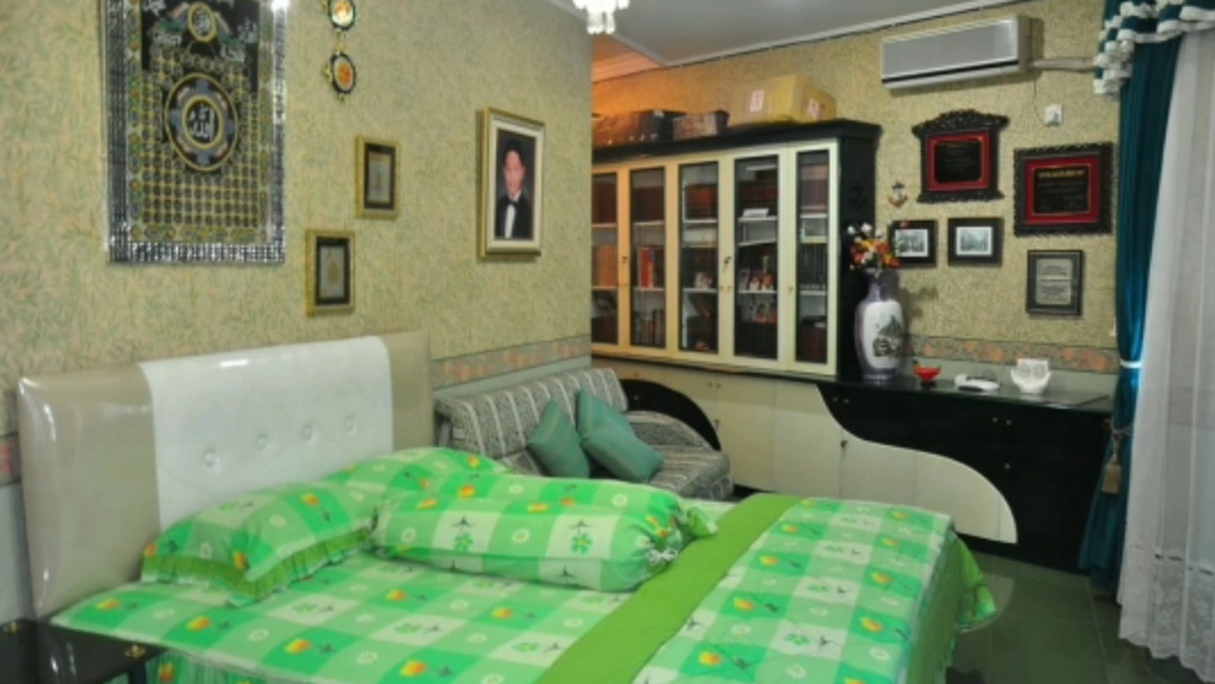 1087. Dijual rumah murah di Perumahan Balikpapan Baru Kalimantan