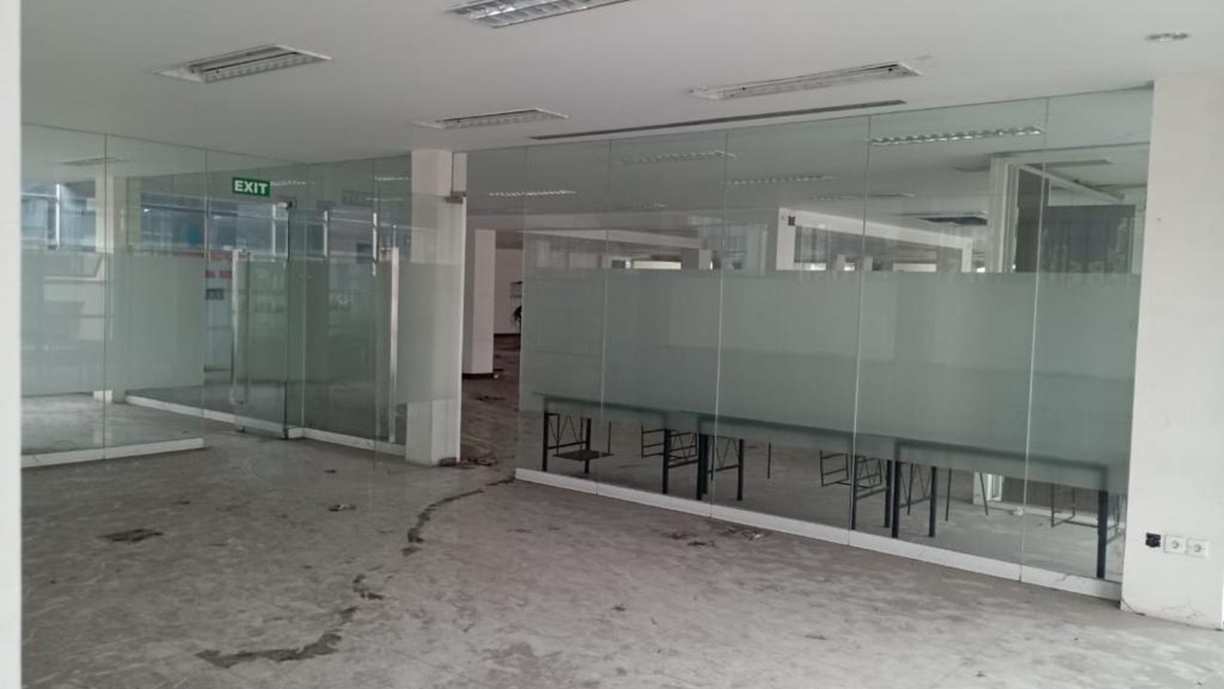 Office Pejaten Barat, Pasar Minggu Luas 2.353m2