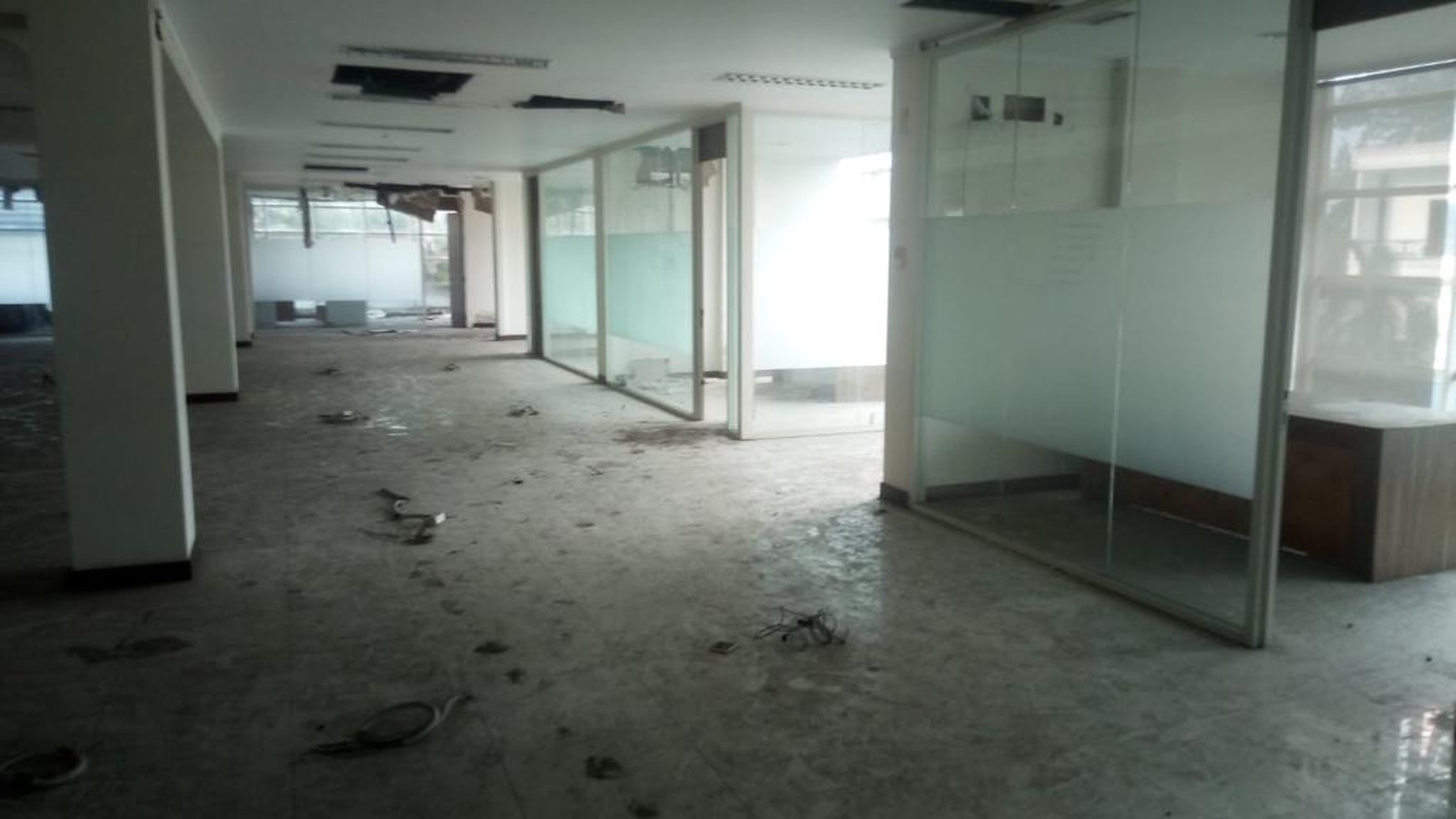 Office Pejaten Barat, Pasar Minggu Luas 2.353m2