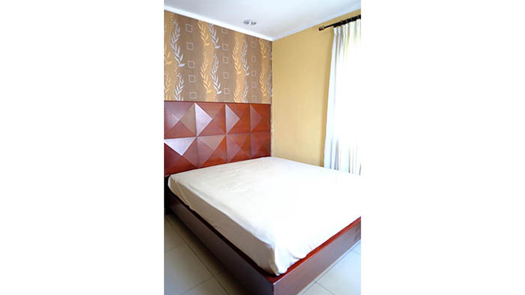 Apartemen Full Furnish Sahid Sudirman Luas 103m2