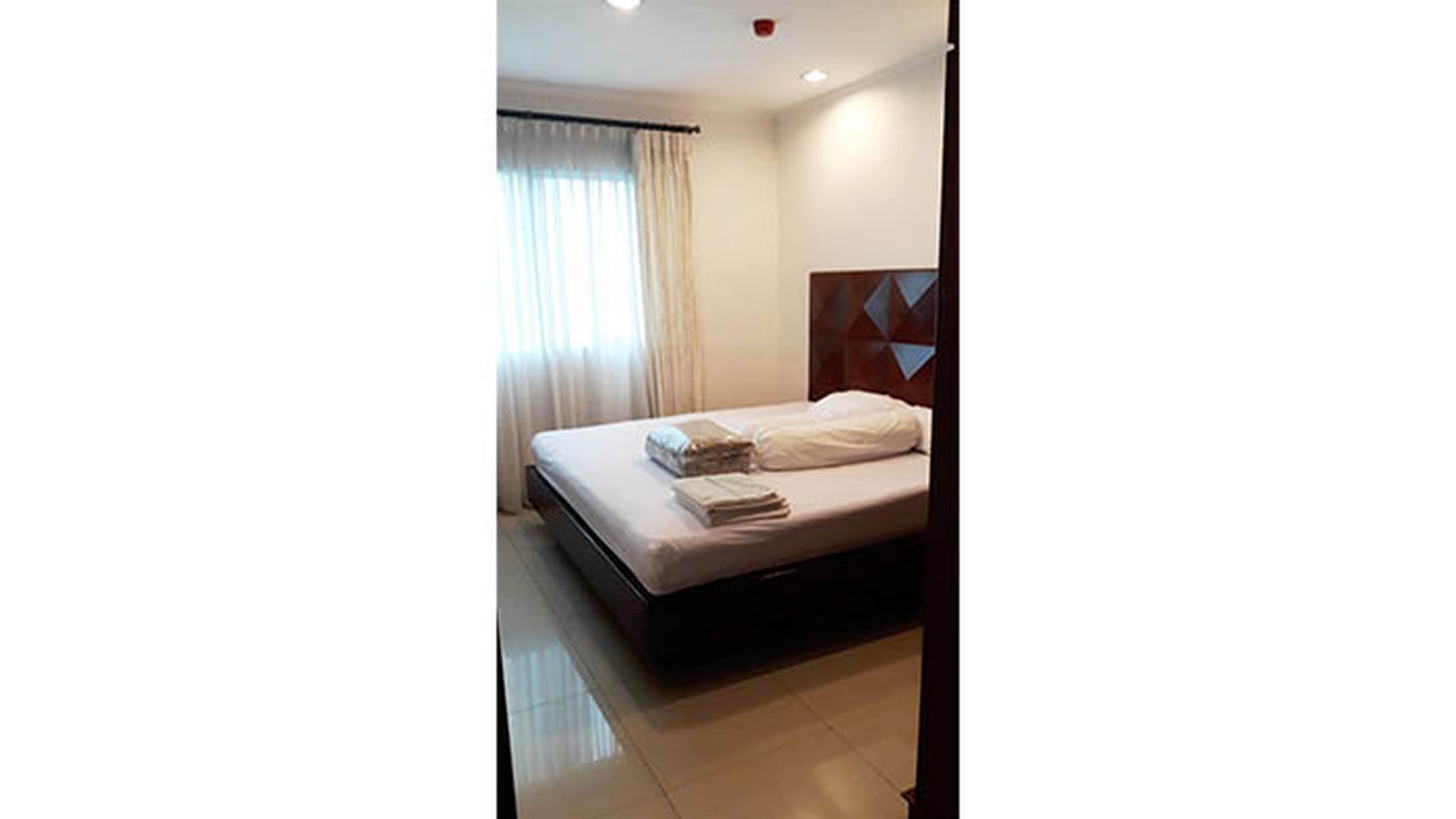 Apartemen Full Furnish Sahid Sudirman Luas 103m2