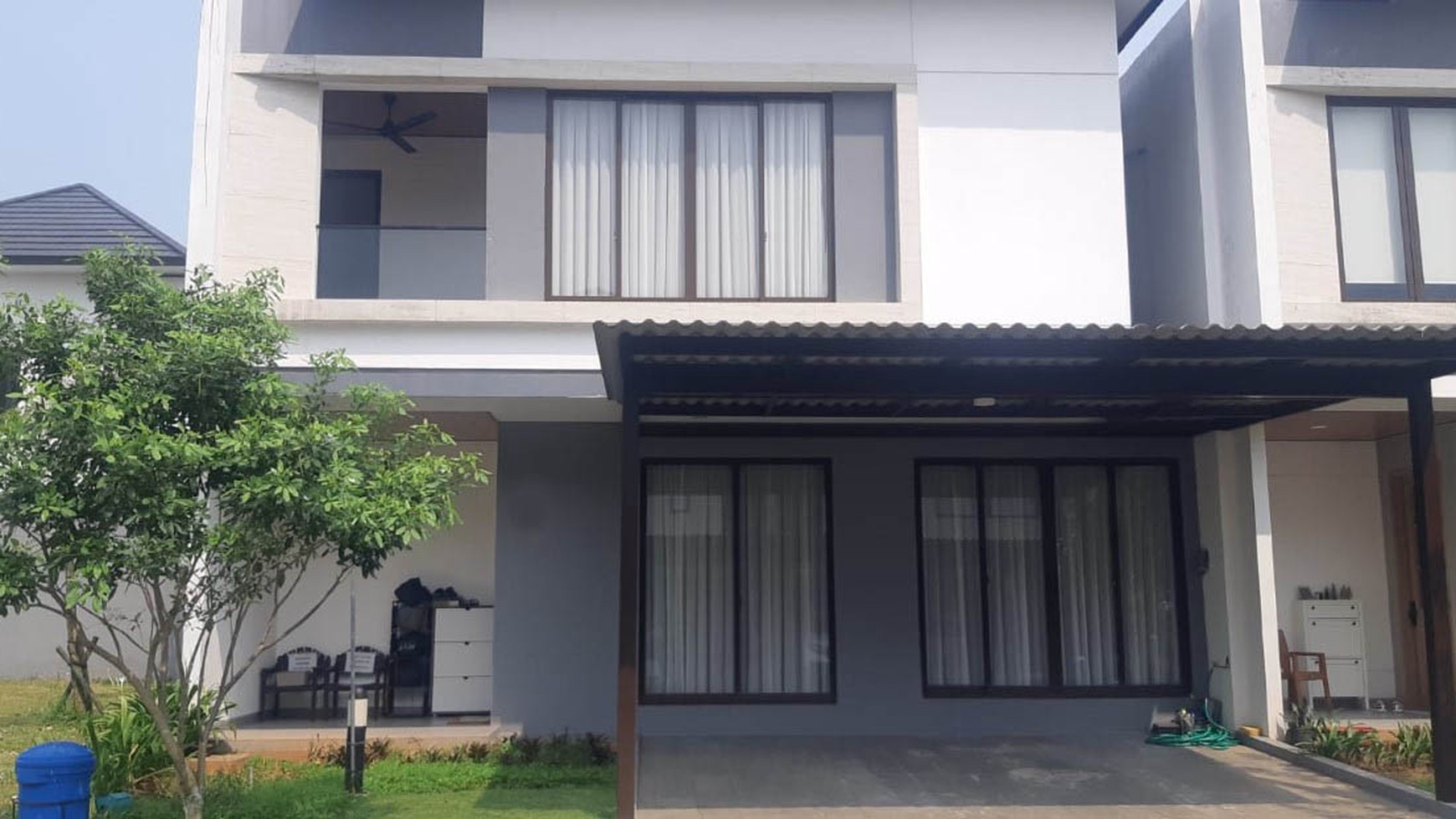 Rumah di  The Mozia Amata  Bsd City 