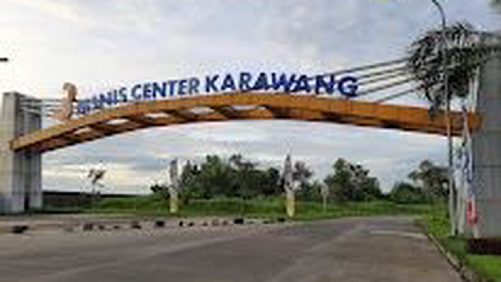 Ruko Baru di 3 Bisnis Center, Karawang, Luas 67,5m2