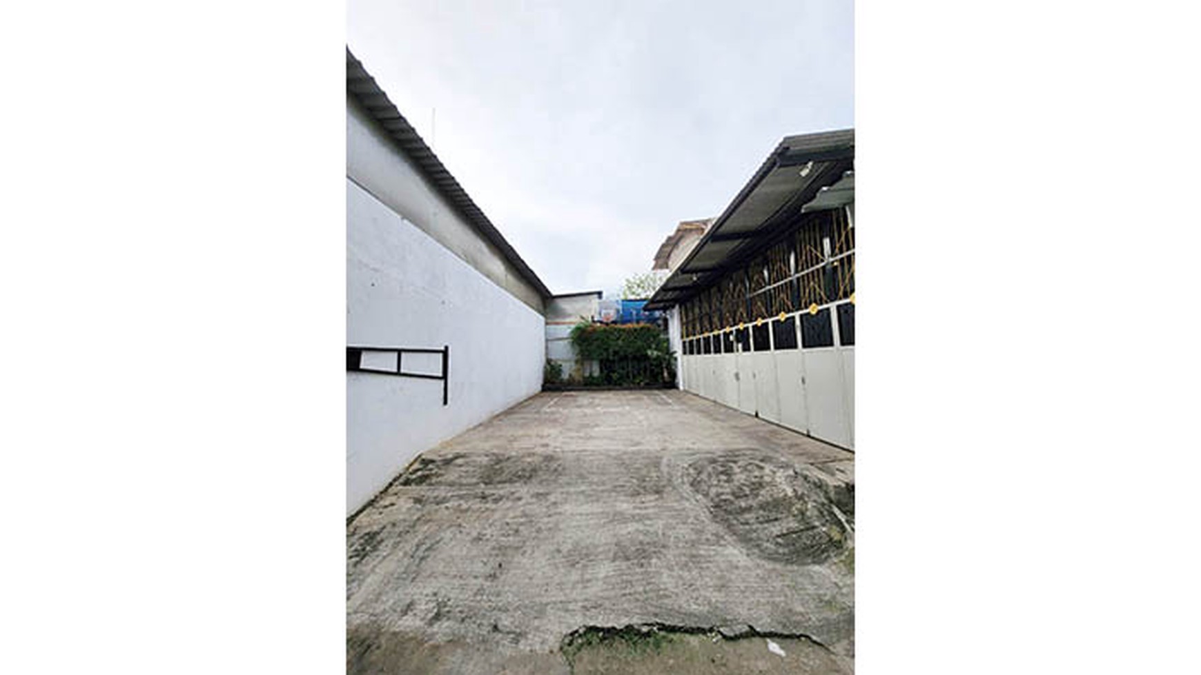 Dijual: Perumahan Taman Permata Indah, Penjaringan Luas Tanah.10m² x 25m²