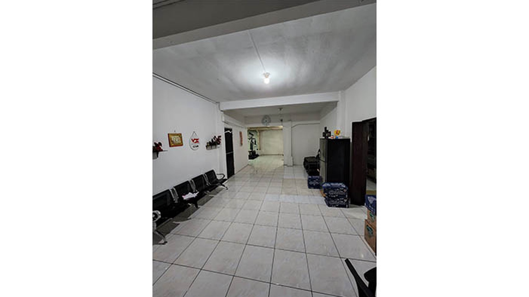 Dijual: Perumahan Taman Permata Indah, Penjaringan Luas Tanah.10m² x 25m²