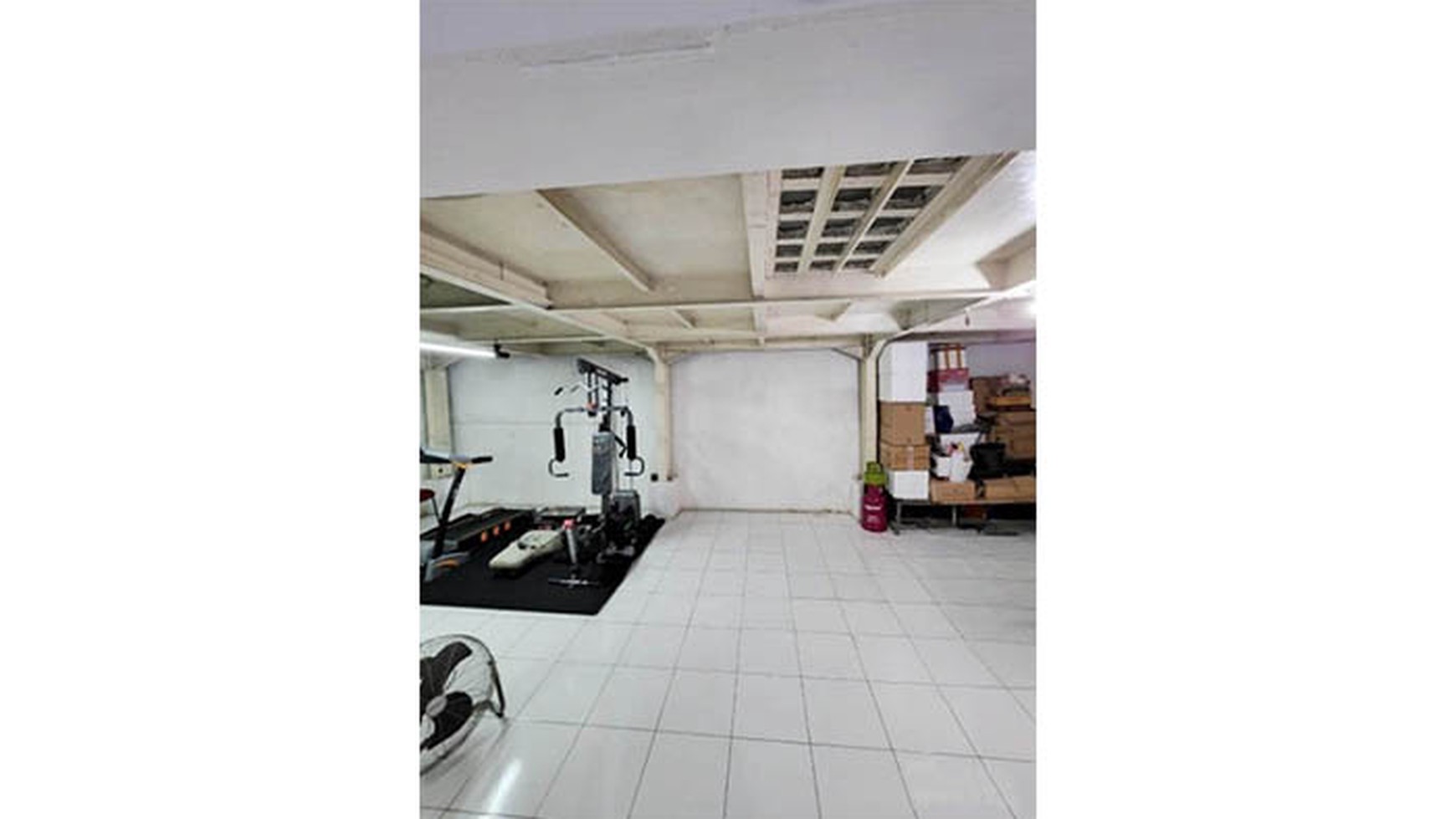 Dijual: Perumahan Taman Permata Indah, Penjaringan Luas Tanah.10m² x 25m²